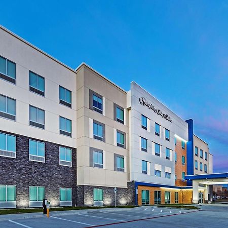 Hampton Inn & Suites Canyon, Tx Bagian luar foto
