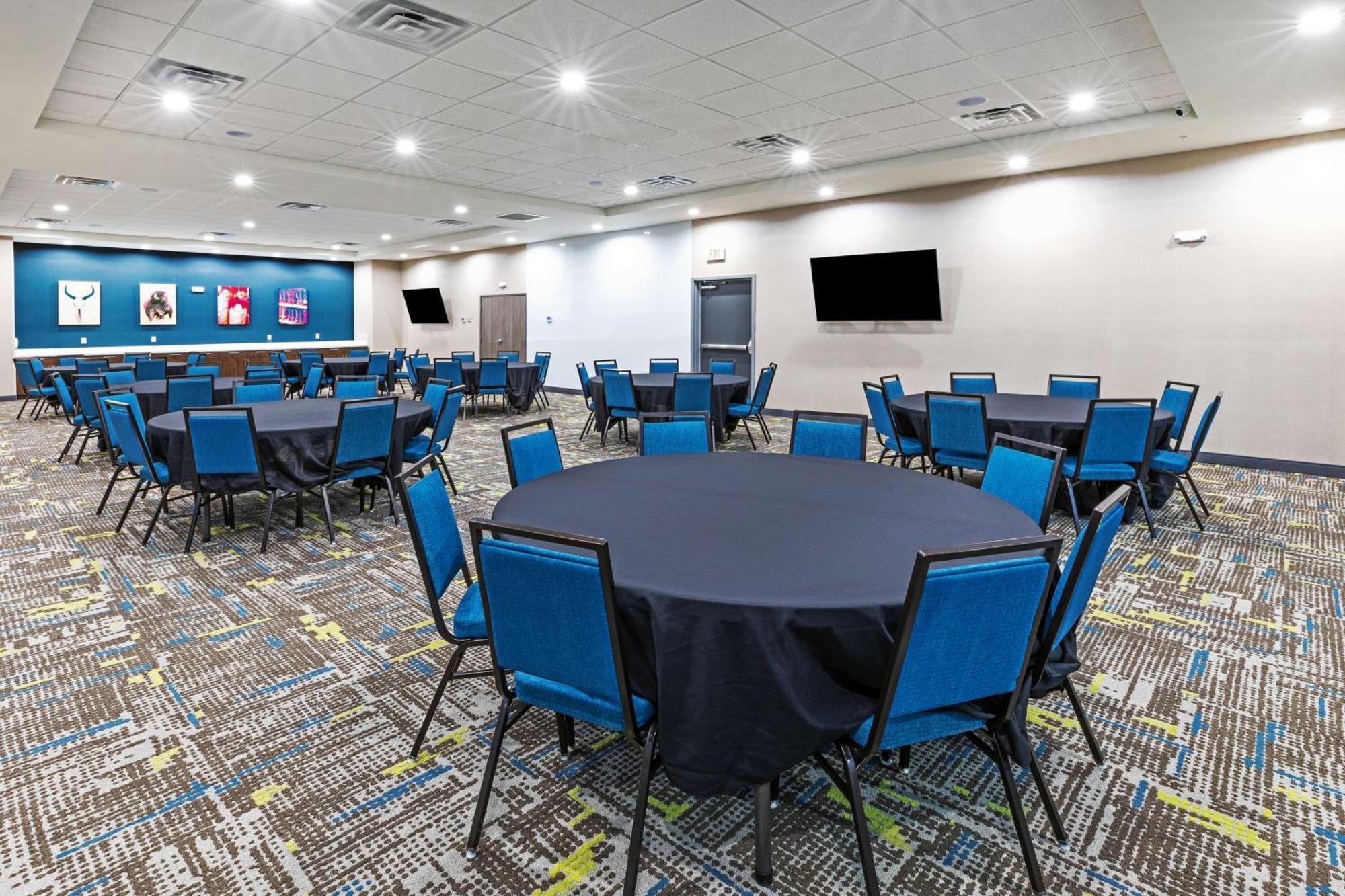 Hampton Inn & Suites Canyon, Tx Bagian luar foto