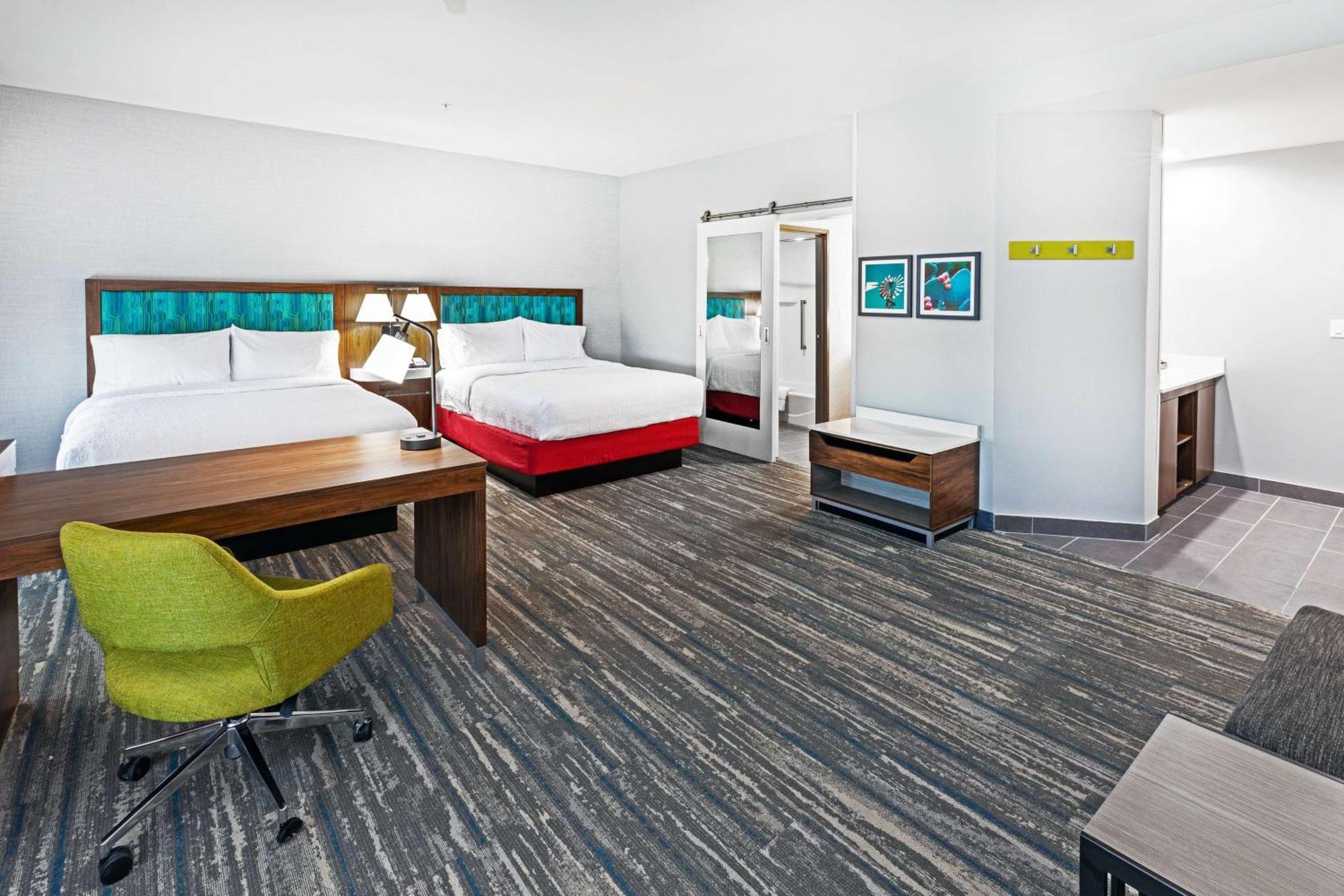 Hampton Inn & Suites Canyon, Tx Bagian luar foto