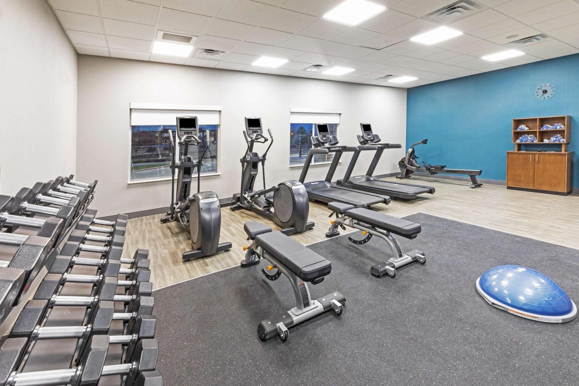 Hampton Inn & Suites Canyon, Tx Bagian luar foto