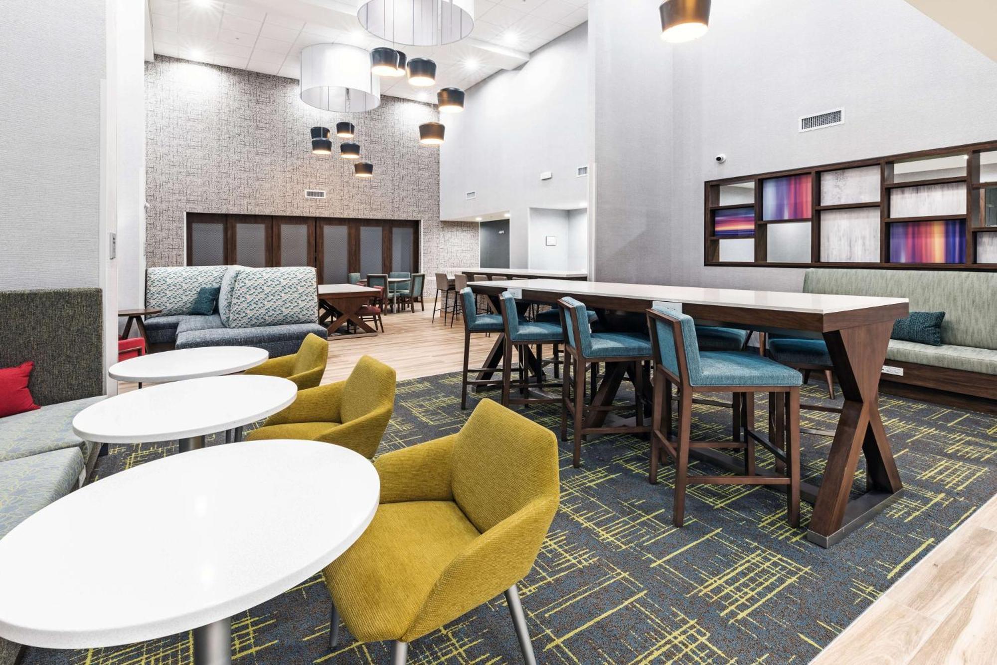 Hampton Inn & Suites Canyon, Tx Bagian luar foto