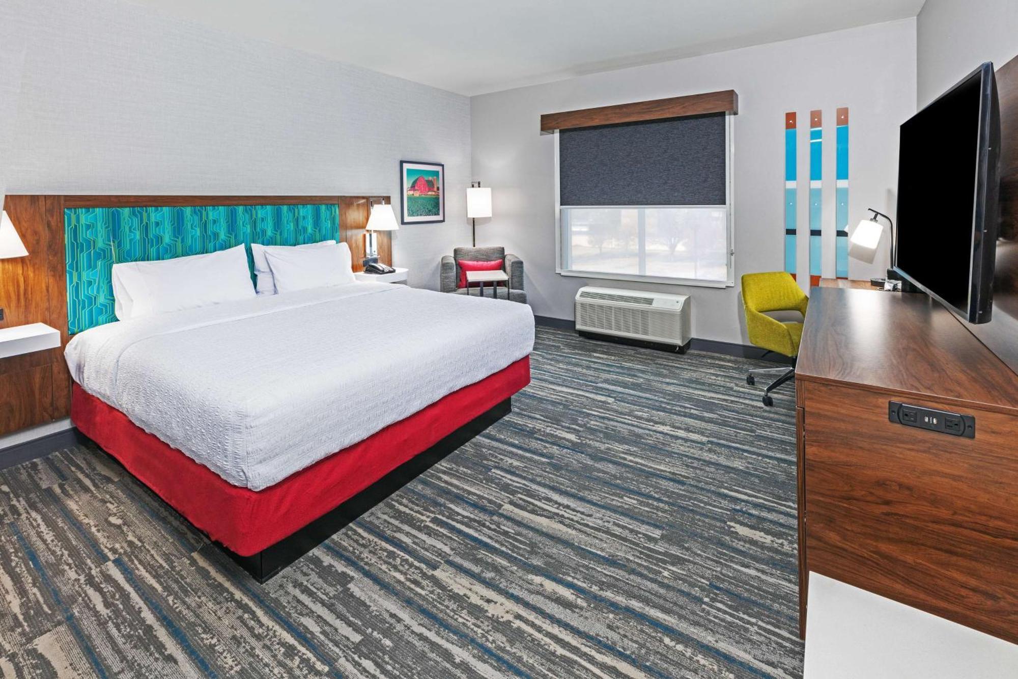 Hampton Inn & Suites Canyon, Tx Bagian luar foto