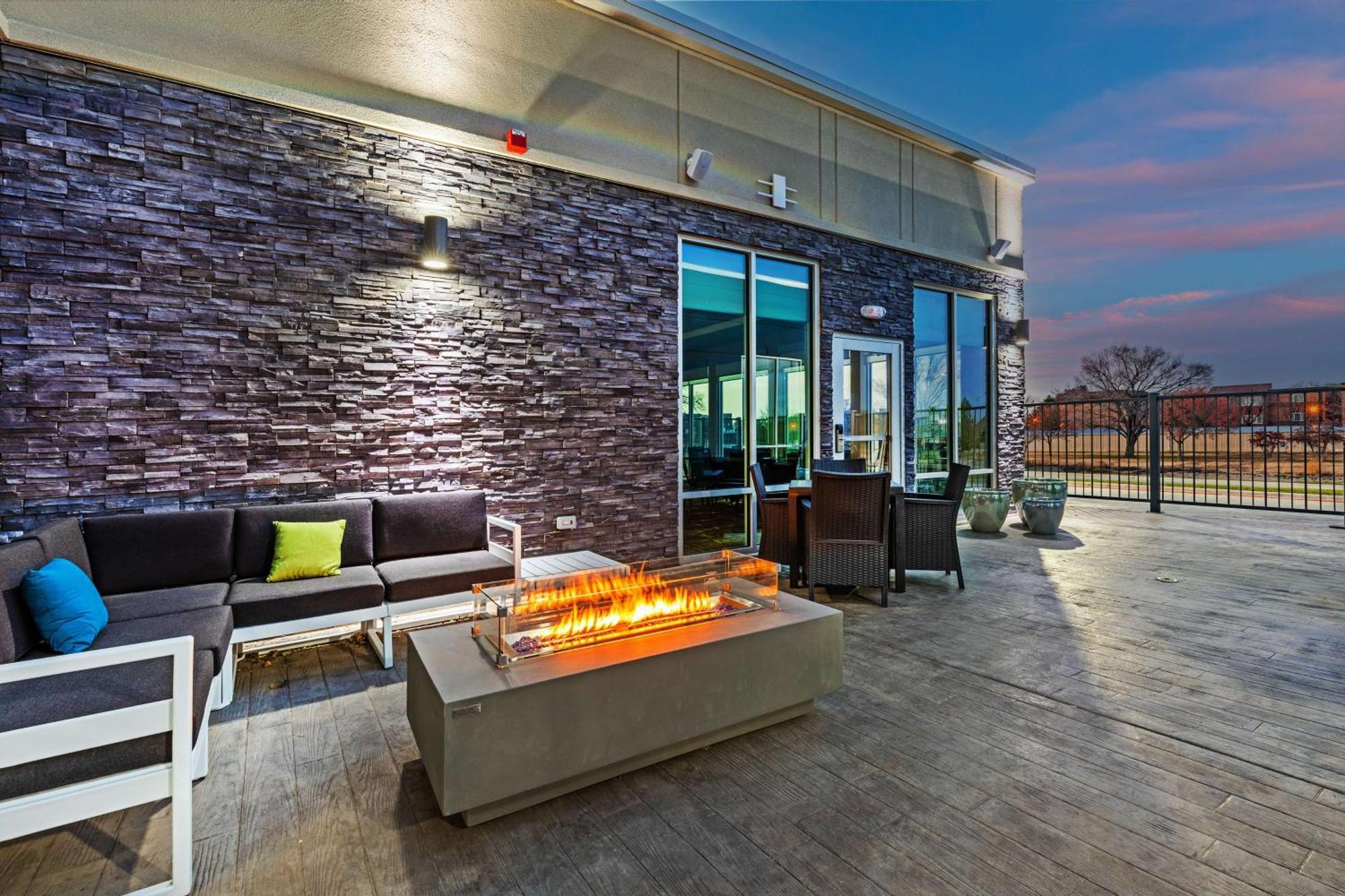 Hampton Inn & Suites Canyon, Tx Bagian luar foto